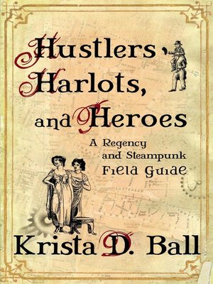 cover image of Hustlers, Harlots, and Heroes